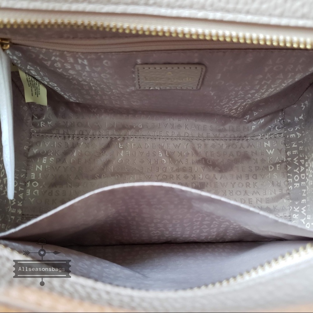 NWT kate spade Chester street small allyn bag - Picture 5 of 7